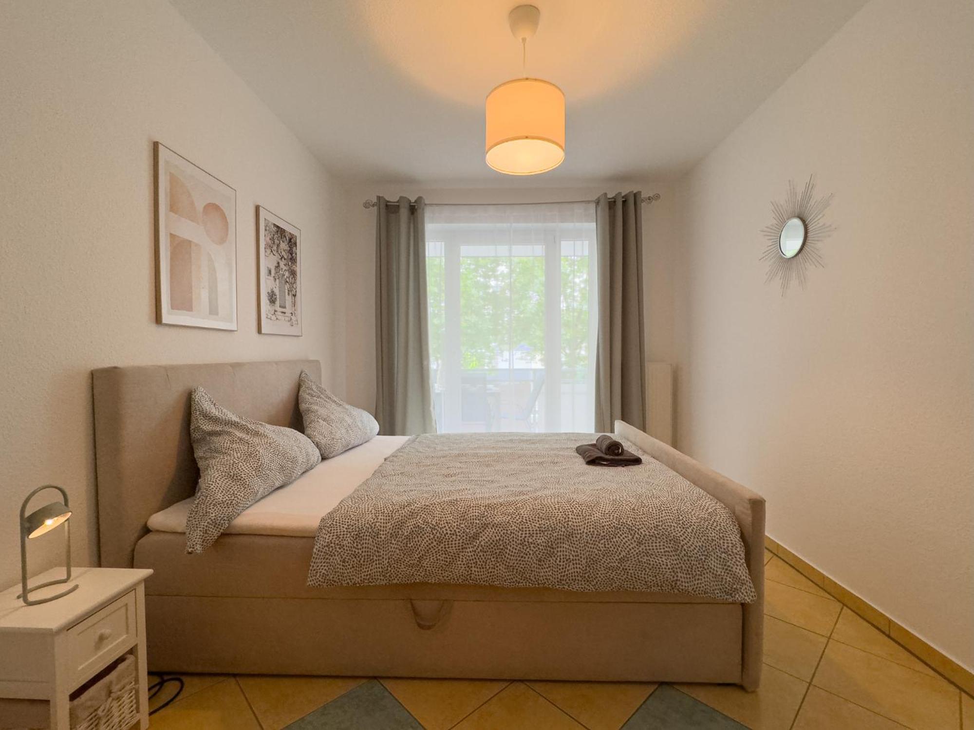110Qm - 4 Zimmer - Privat Parkplatz - Zentral - Balkon - Mallibase Apartments Kassel Exteriör bild
